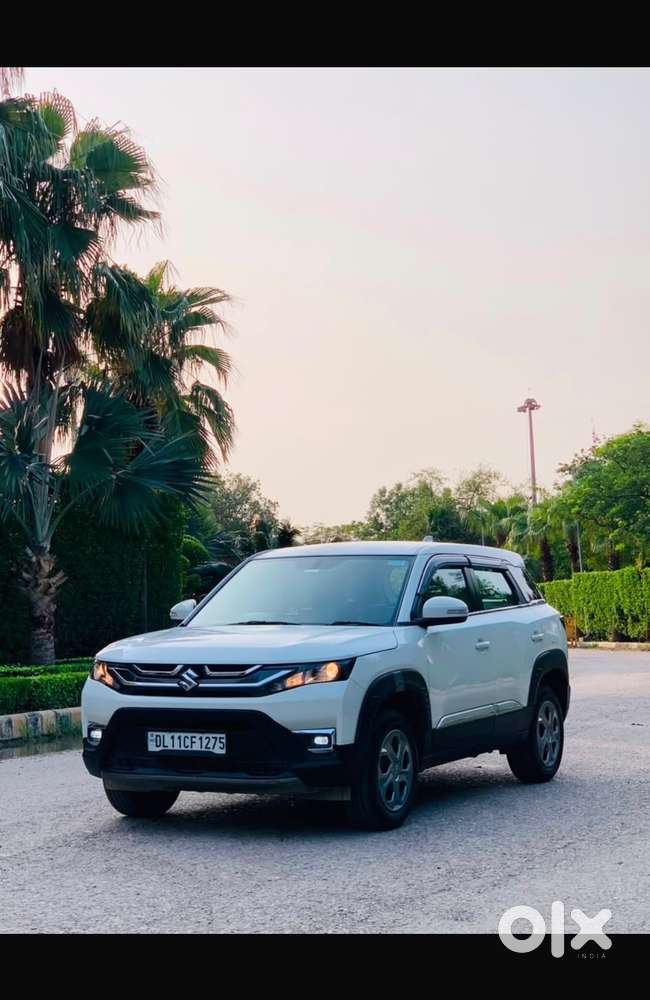 Maruti Suzuki Vitara Brezza 1.5 Lxi, 2025, Petrol