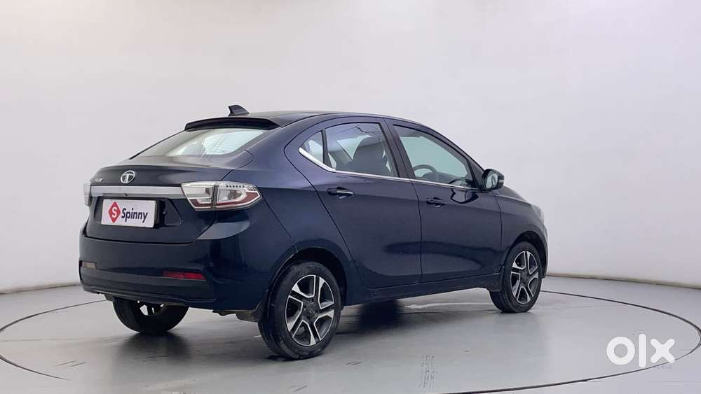 Tata Tigor Xz, 2018, Petrol