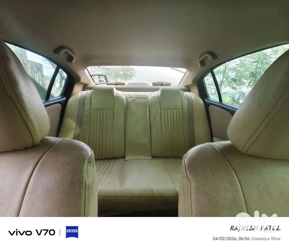 Honda City 1.5 Sv 2015