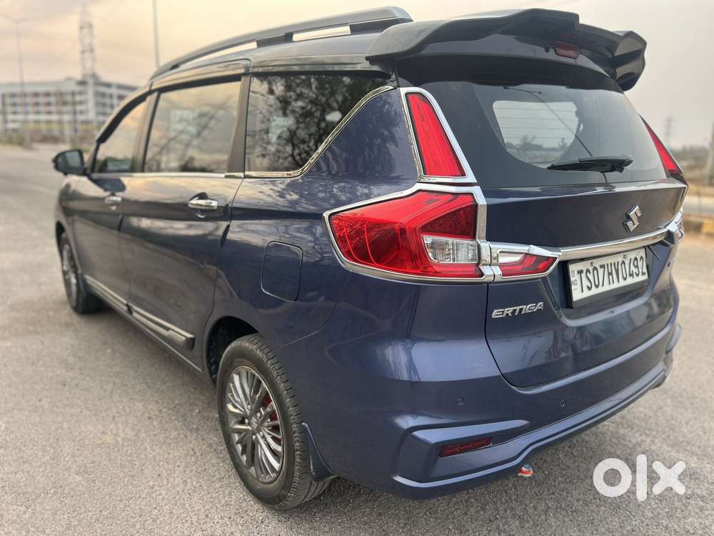 Maruti Suzuki Ertiga Zxi Plus Petrol, 2021, Petrol