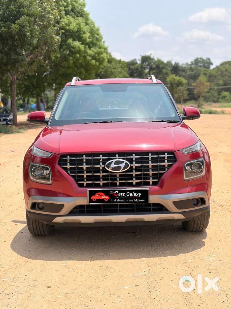 Hyundai Venue Sx Turbo, 2020, Petrol