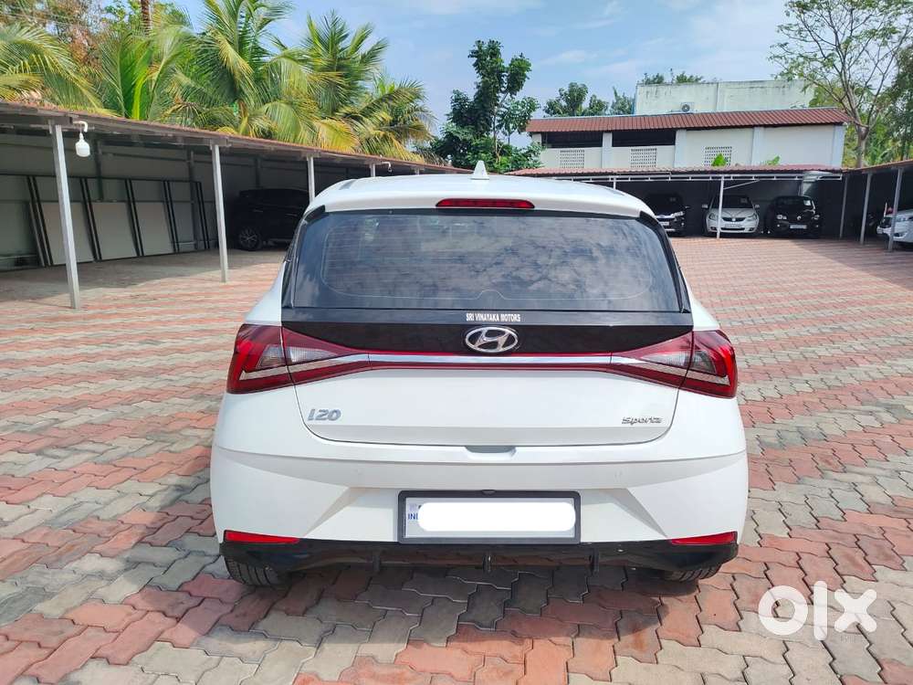 Hyundai I20, 2023, Diesel
