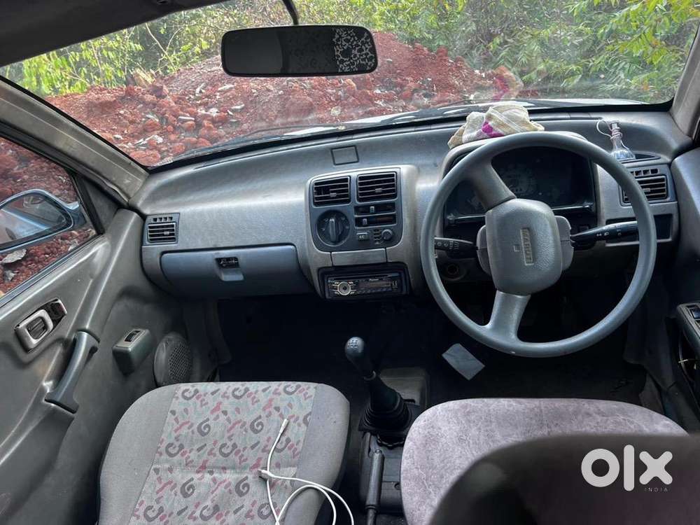 Maruti Suzuki Zen Estilo 2003 Petrol Well Maintained