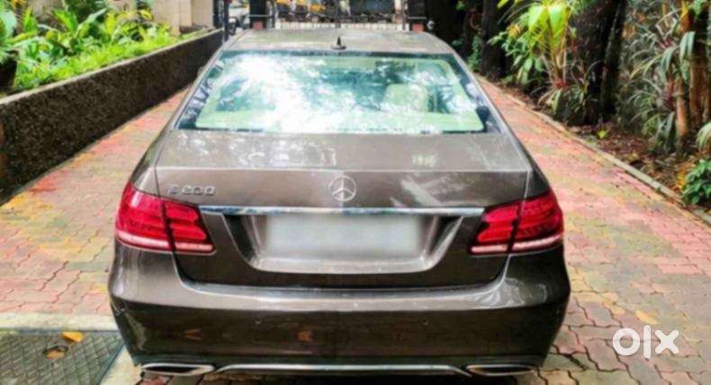 Mercedes-benz E-class E 200, 2014, Petrol