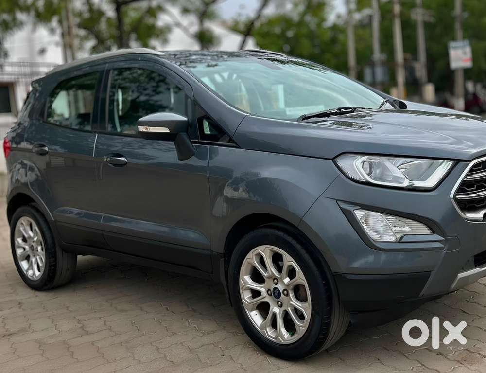 Ford Ecosport 1.5(d) Titanium+ 2018 For Sell