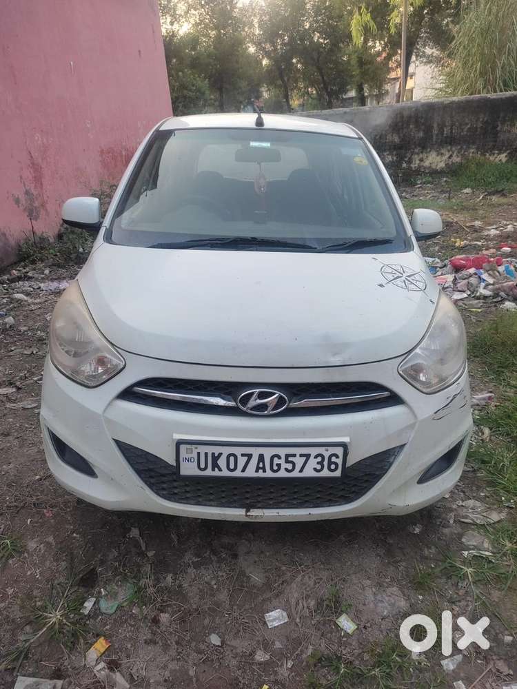 Hyundai I10 Magna 2010 Year