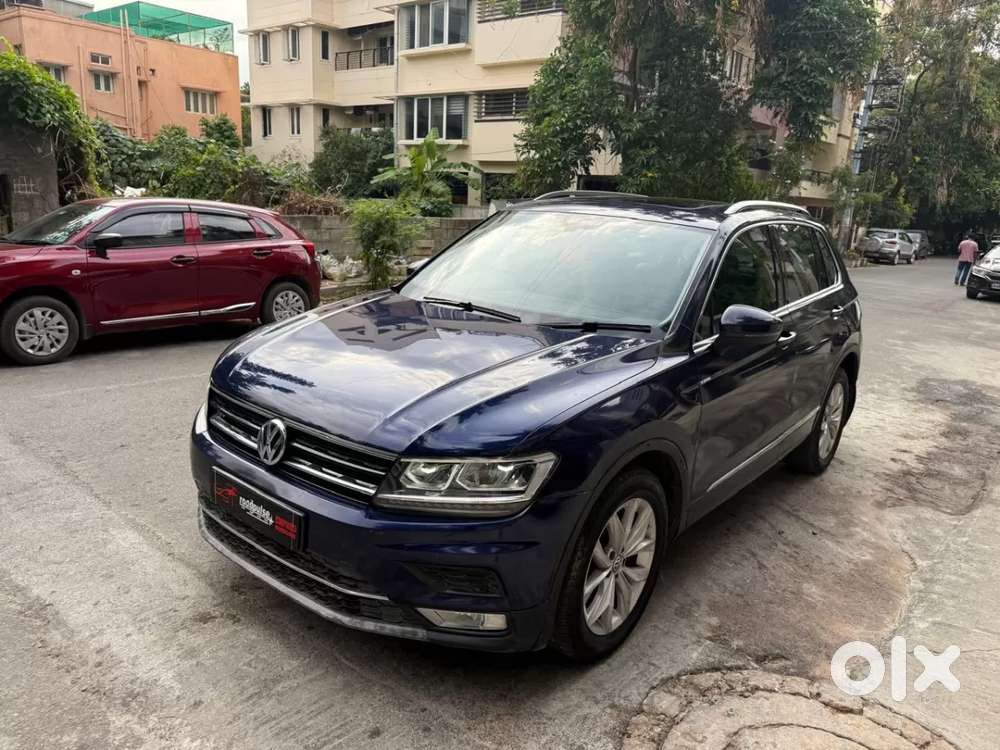 Volkswagen Tiguan 2.0 Tdi Highline, 2017, Diesel