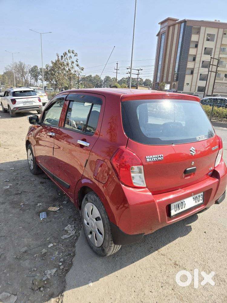 Maruti Suzuki Celerio 1.0 Vxi Amt, 2014, Petrol