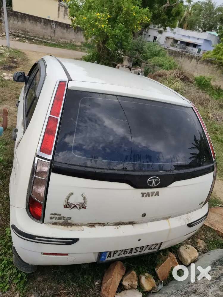 Tata Indica Vista Tdi Ls 2013