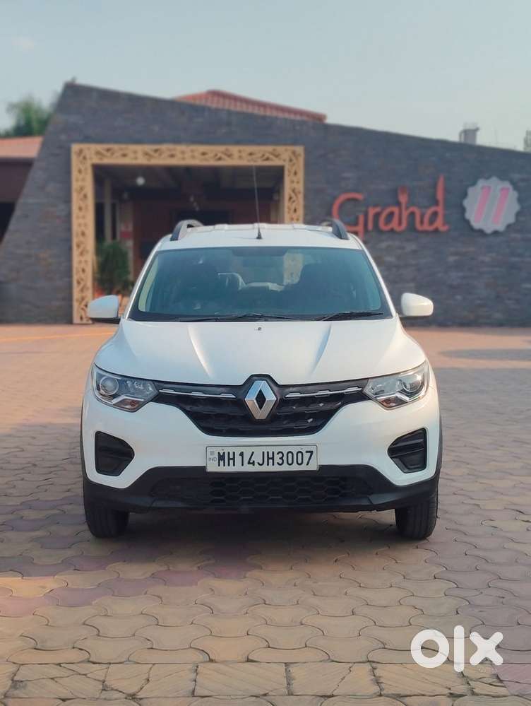 Renault Triber Rxt, 2020, Cng & Hybrids
