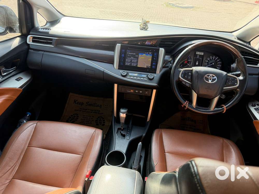 Toyota Innova Crysta 2.8 Z, 2017, Diesel