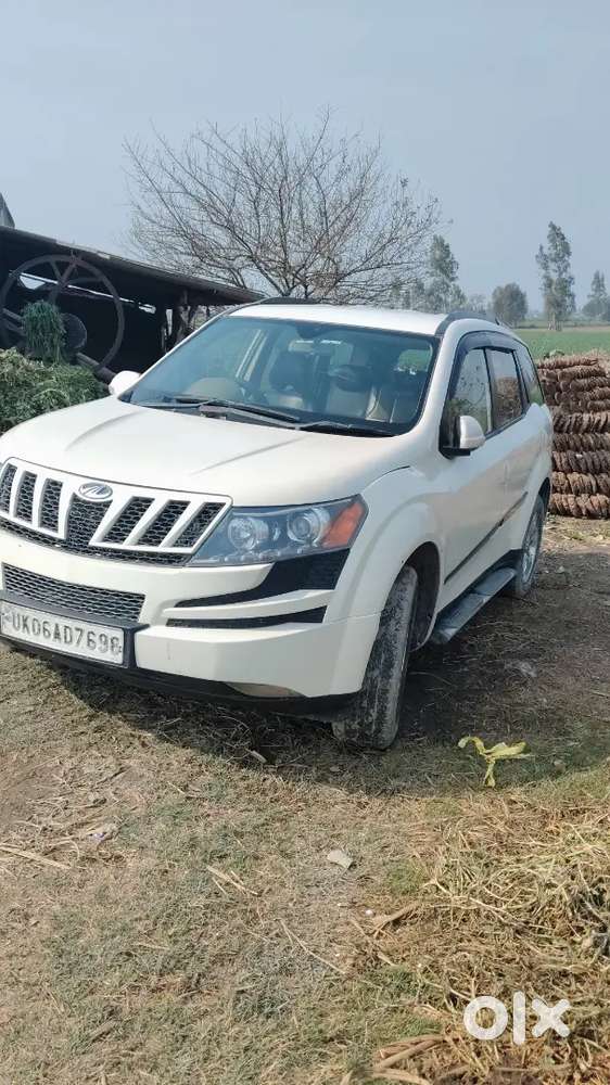 Mahindra Xuv500 2014