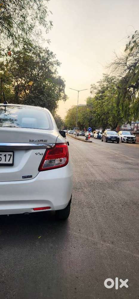 Maruti Suzuki Dzire 2017-2020 1.2 Vxi Amt, 2018, Petrol
