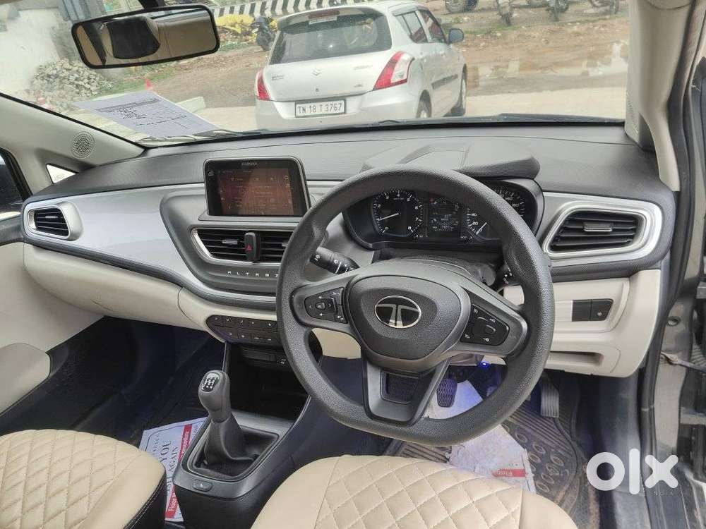 Tata Altroz 1.2 Xm Plus, 2024, Petrol