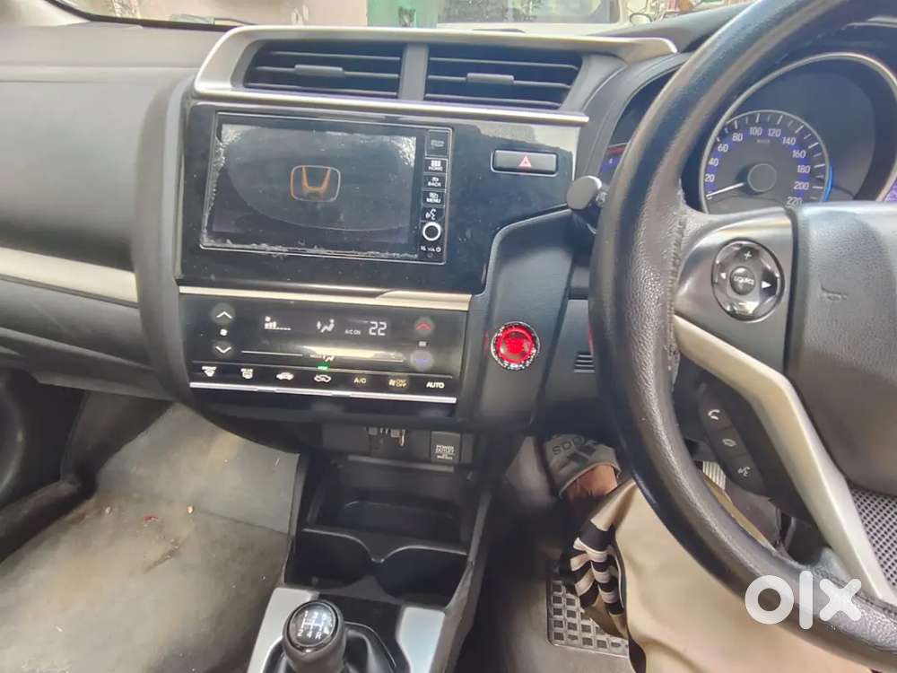 Honda Wr-v 2019 Diesel Manual
