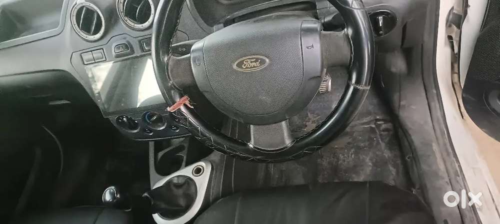 Ford Figo Diesel Titanium 2014