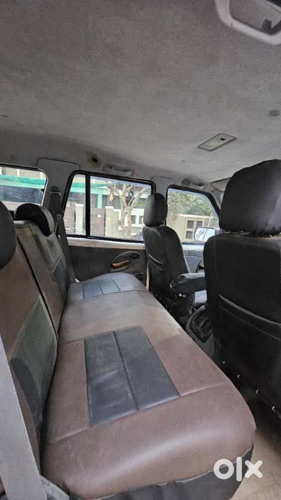 Mahindra Scorpio 2002-2013 Ex, 2014, Diesel