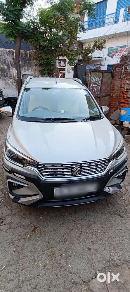 Maruti Suzuki Ertiga 2019