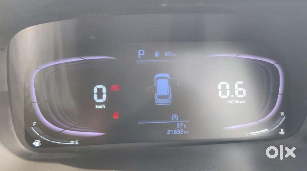 Kia Carens 1.5 Luxury Plus Turbo Dct, 2023, Petrol