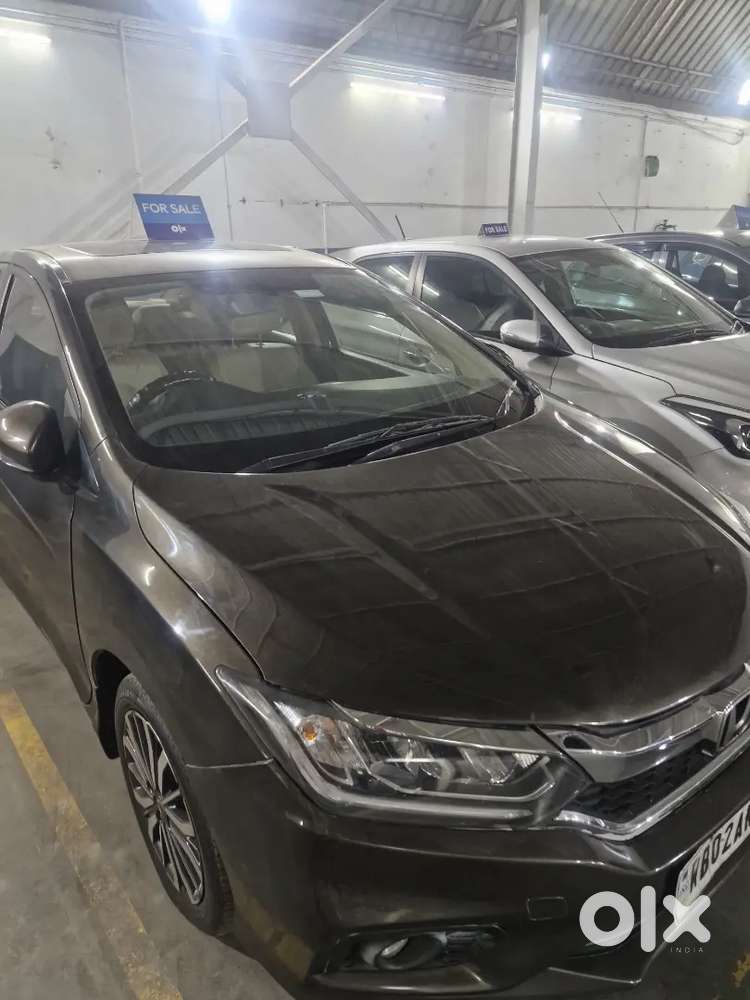Honda City Petrol 2019 Apex