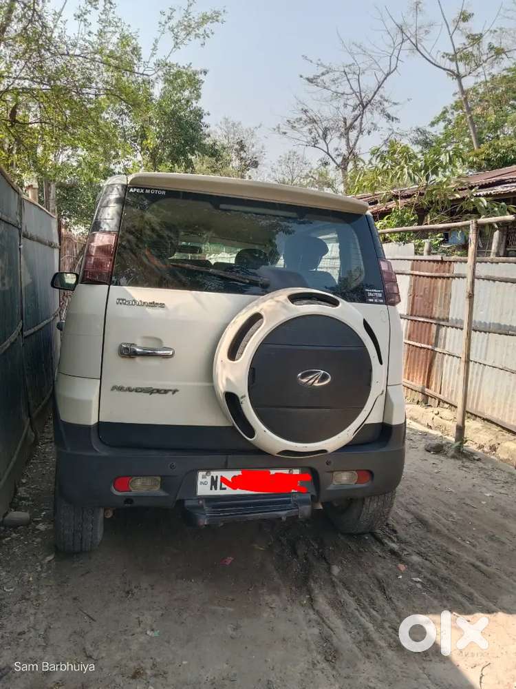 Mahindra Nuvosport 2016 Diesel 96000 Km Driven