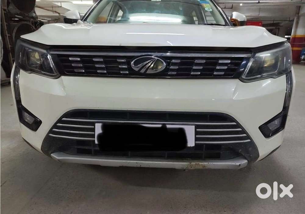 Mahindra Xuv300 W8, 2021, Petrol