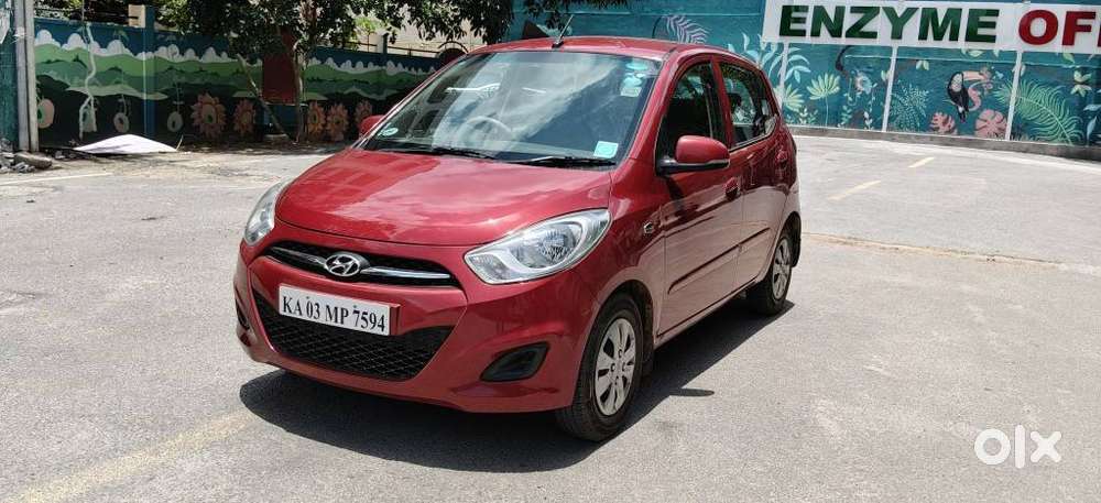 Hyundai I10 1.2 Kappa Sportz, 2011, Petrol