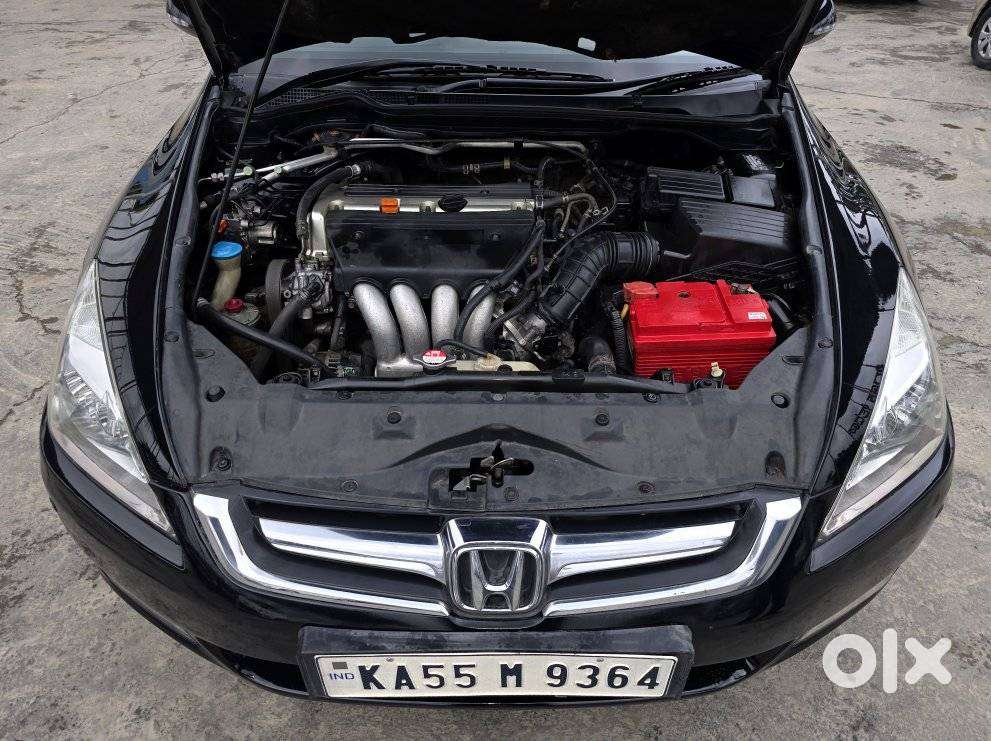 Honda Accord 2.4 Mt, 2011, Petrol