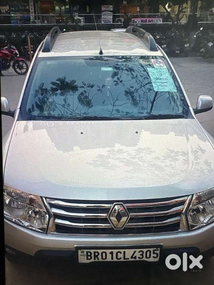 Renault Duster 2015 Diesel Well Maintained