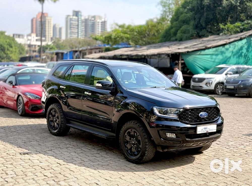 Ford Endeavour, 2021, Diesel