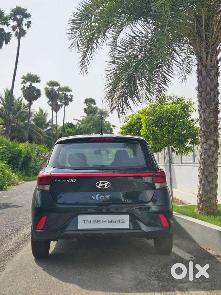 Hyundai Grand I10 Nios, 2023, Petrol