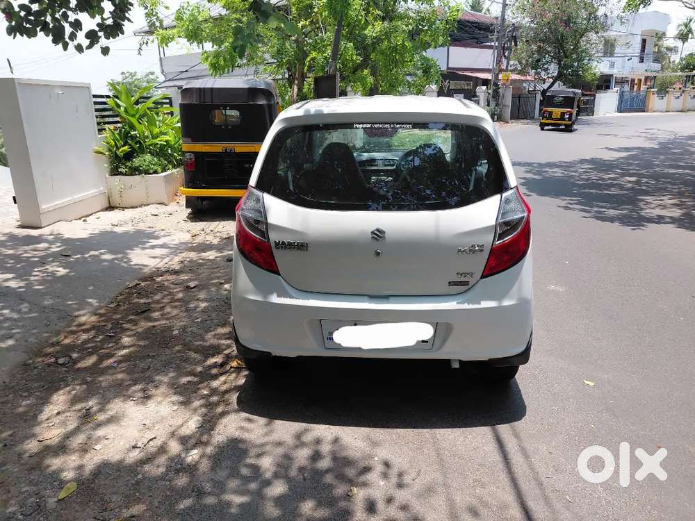 Maruti Suzuki Alto K10 2017 Petrol Well Maintained