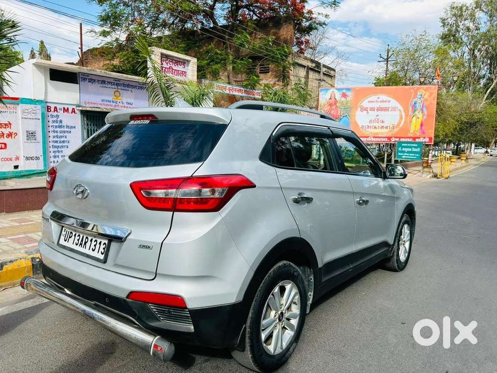 Hyundai Creta 2016 Diesel Well Maintained