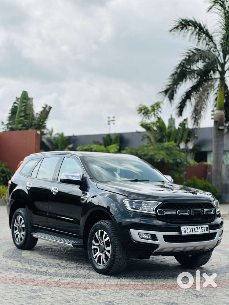 Ford Endeavour, 2020, Diesel