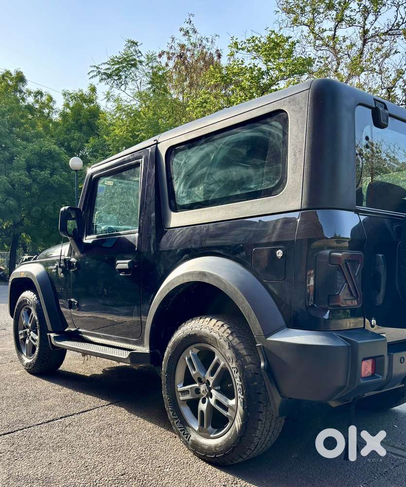 Mahindra Thar Lx Hard Top Petrol At Rwd, 2024, Petrol