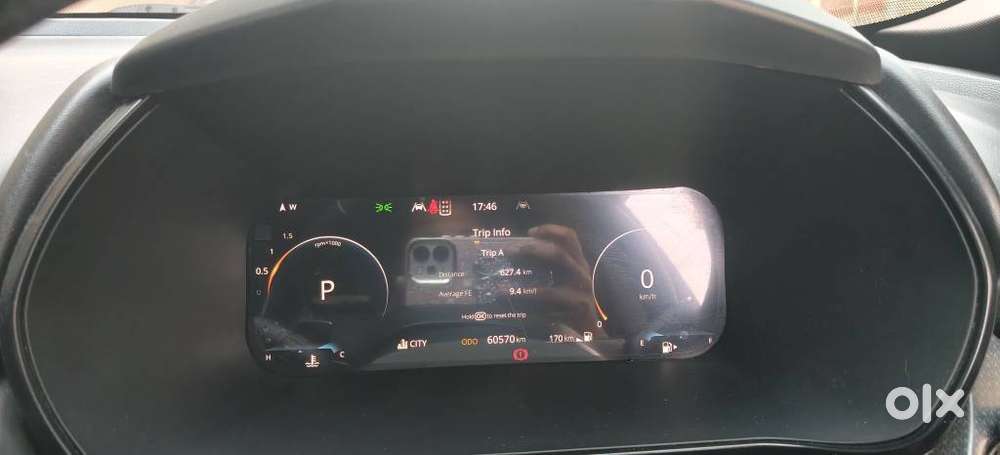 Tata Safari, 2024, Diesel
