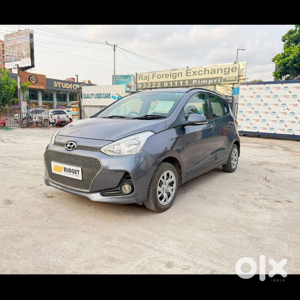 Hyundai Grand I10 Sportz O 1.2, 2019, Petrol
