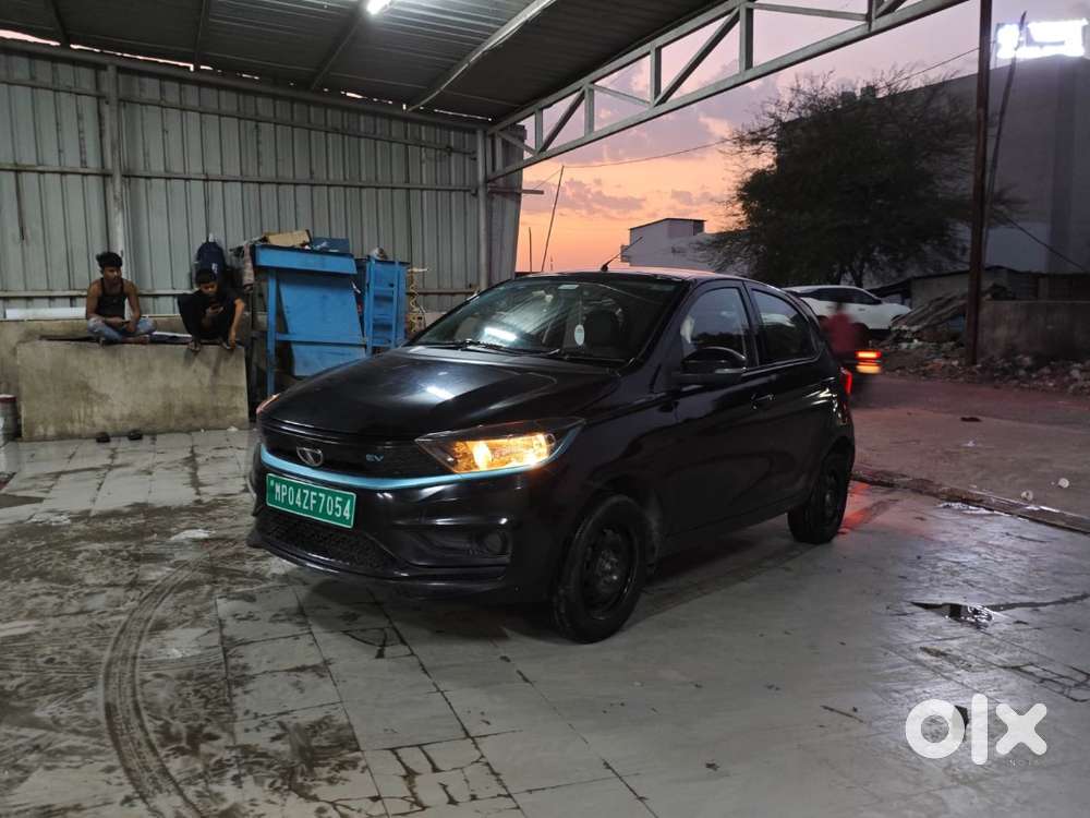 Tiago Ev Long Range (315km) Automatic