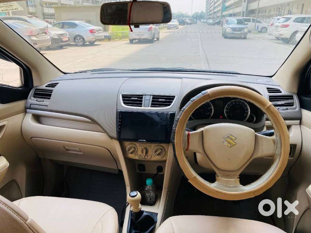 Maruti Suzuki Ertiga 2012-2015 Vdi, 2012, Diesel