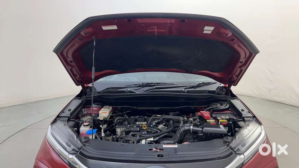 Toyota Urban Cruiser Hyryder 1.5 V Hybrid, 2024, Cng & Hybrids