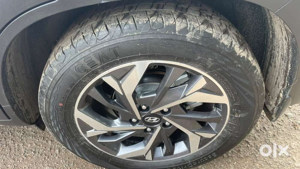 Hyundai Creta 1.5 Crdi At S(o), 2021, Diesel