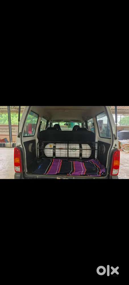 Maruti Suzuki Eeco 2022