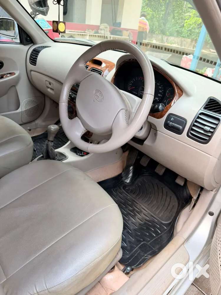 Hyundai Accent 2009 Petrol Good Condition