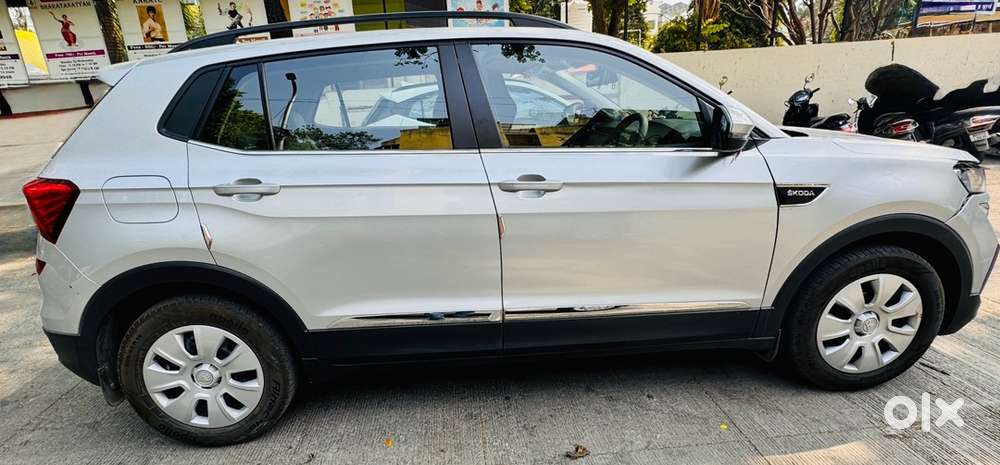 Bh Series Skoda Kushaq 2022 Petrol 30354 Km Driven