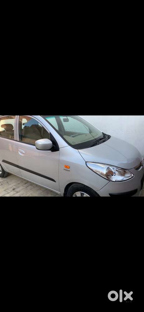 Hyundai I10 1.2 Petrol Manual 2009