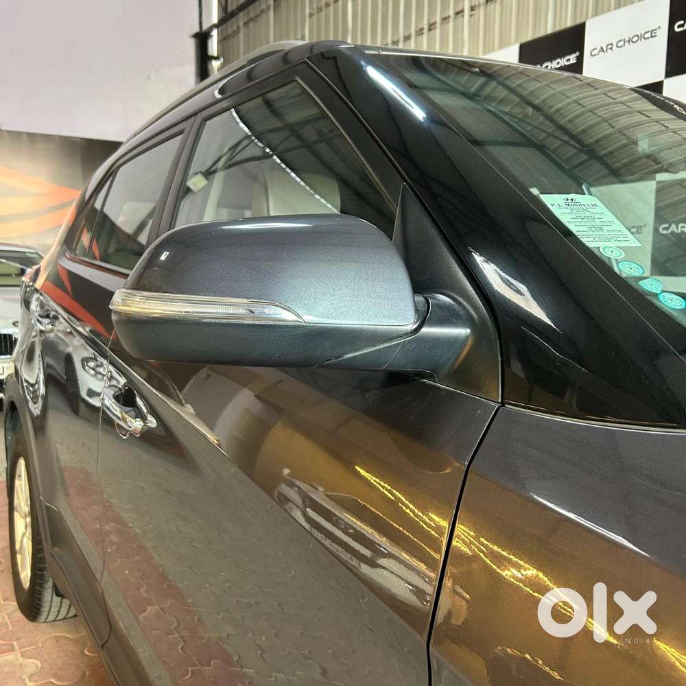 Hyundai Creta 1.6 Sx Plus, 2016, Petrol