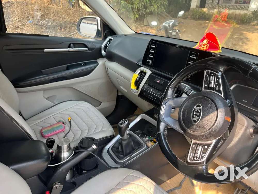 Kia Sonet 2021 Diesel Well Maintained