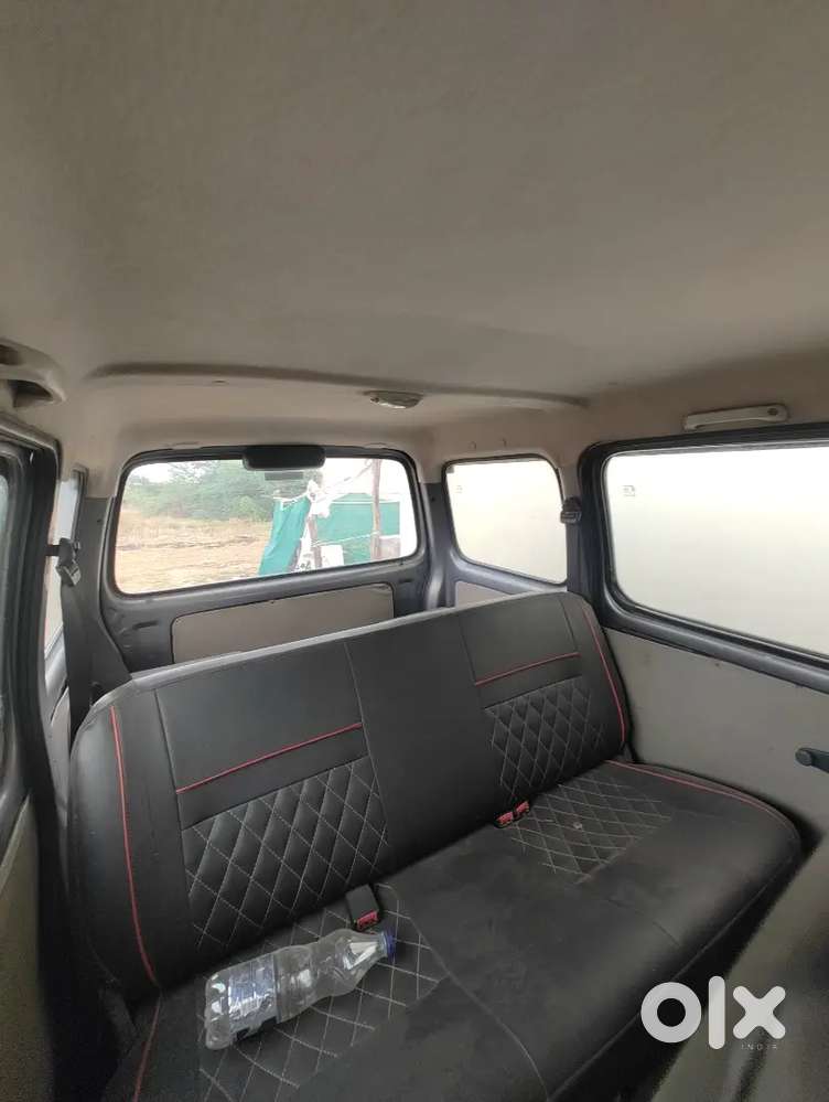 Maruti Suzuki Eeco 2011 Petrol 63700 Km Driven