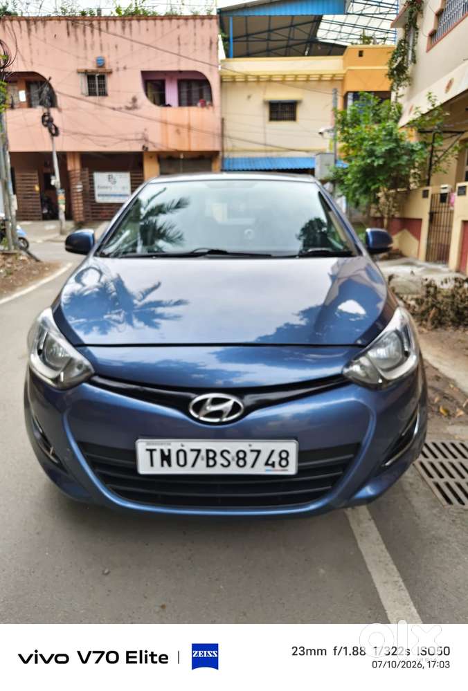 Hyundai I20 Magna, 2012, Diesel