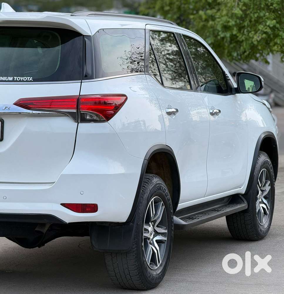 Toyota Fortuner 3.0 4x2 Automatic, 2019, Diesel
